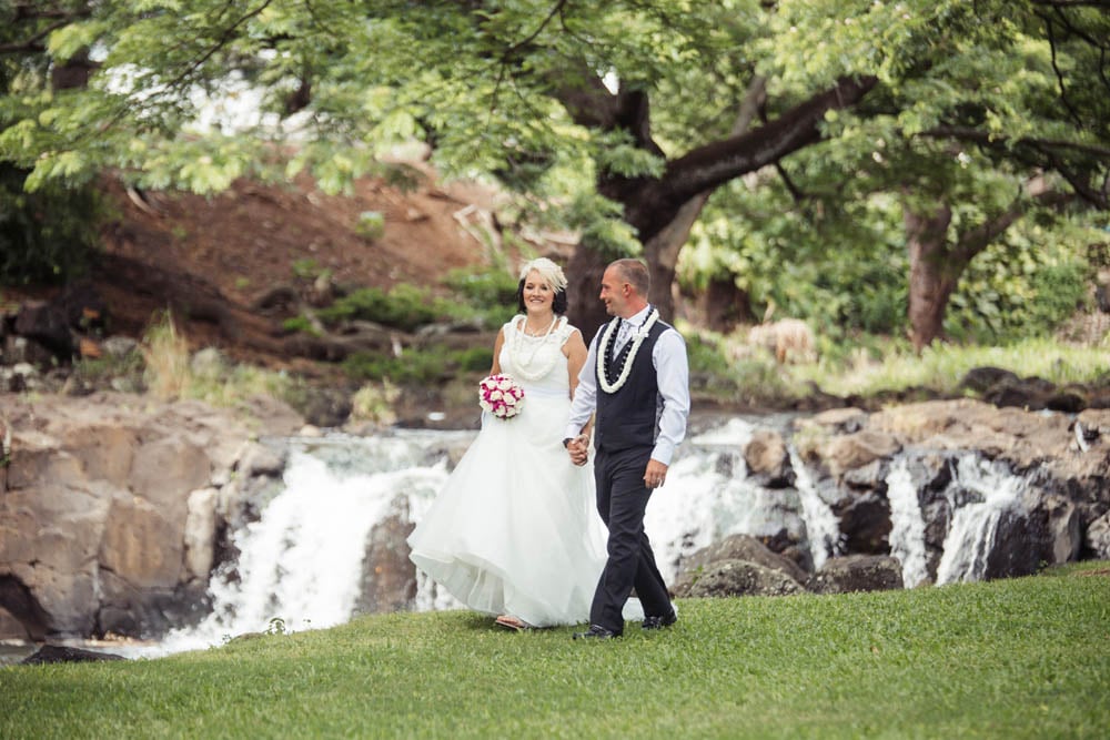 Hawaii Wedding Locations On Oahu Weddings Of Hawaii