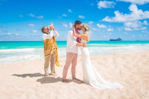 Hawaii Wedding Traditions