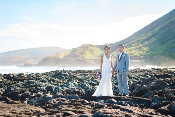 Oahu Beach Weddings