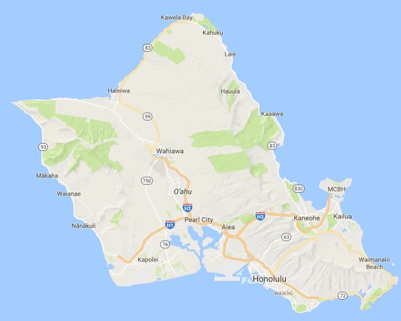 A Google Map of Oahu.png