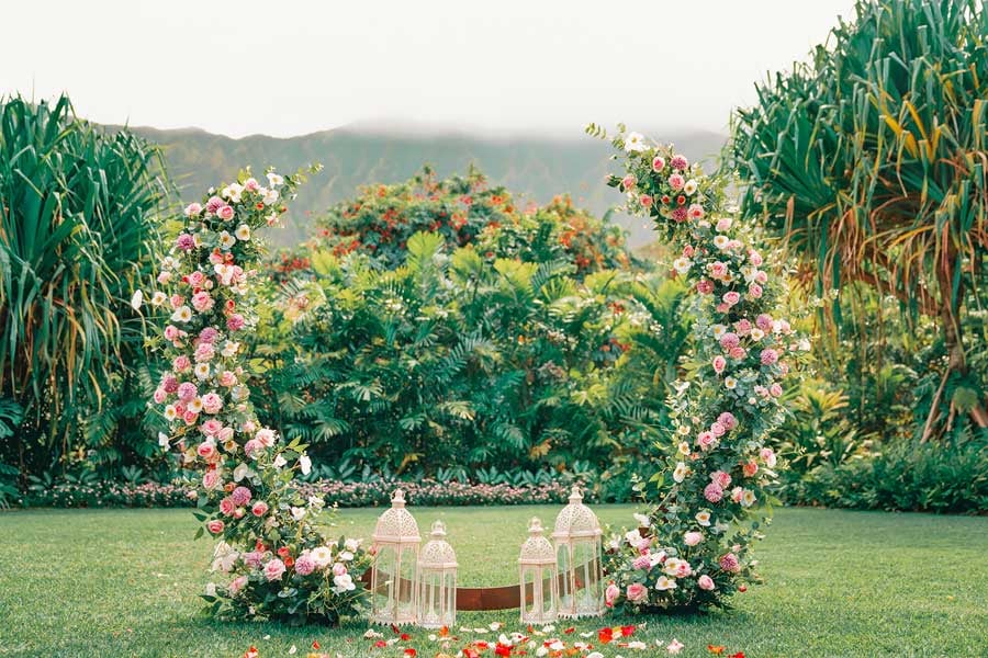 Garden Arbor 1