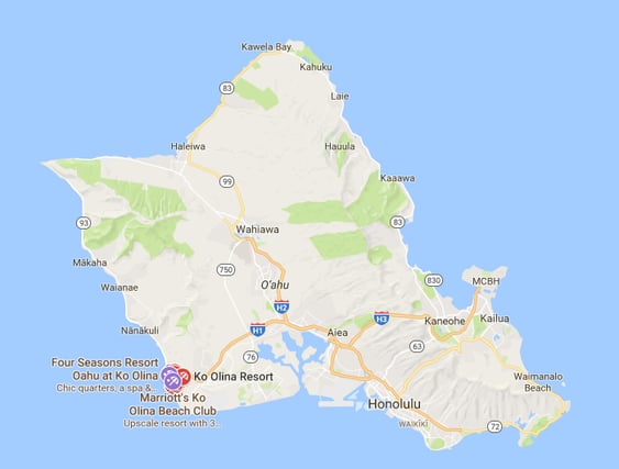 Wondering Where To Stay On Oahu Start Here
