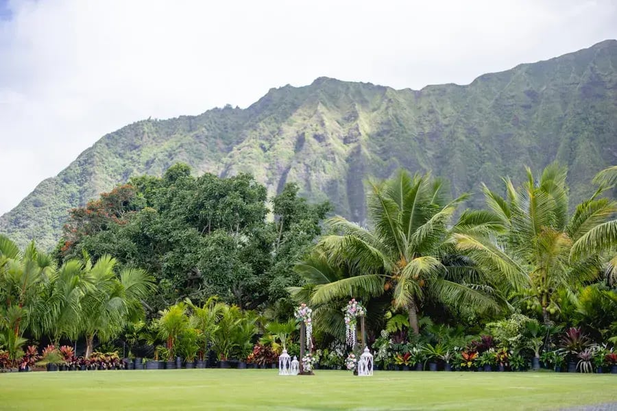 Hanu Gardens Wedding Venue 8