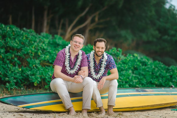 Hawaii Gay And Lesbian Weddings