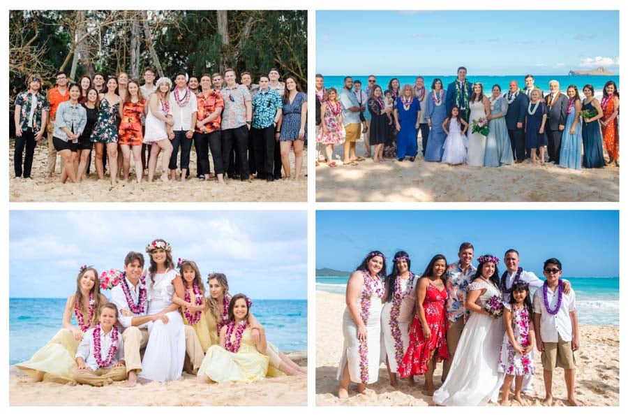 what to wear to a hawaiian wedding as a guest