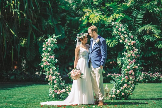 Hawaii-Wedding-Flowers