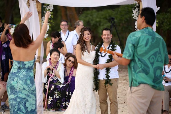 Music - Weddings of Hawaii - Hawaii Weddings at Their Best!