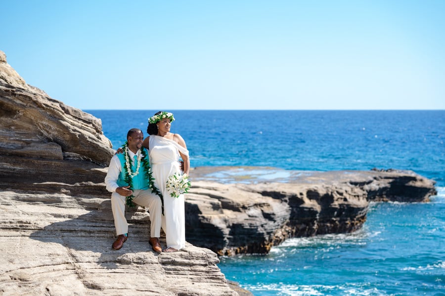 Heavens Point Hawaii Wedding 2022 18