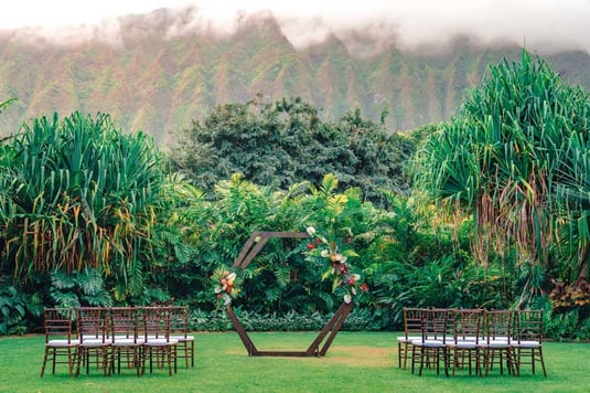 Hexagon-Setup-at-Nalo-Gardens