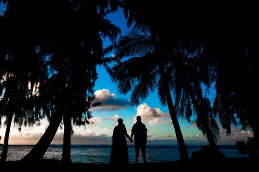 Kawela Bay - Hawaii Wedding 21a