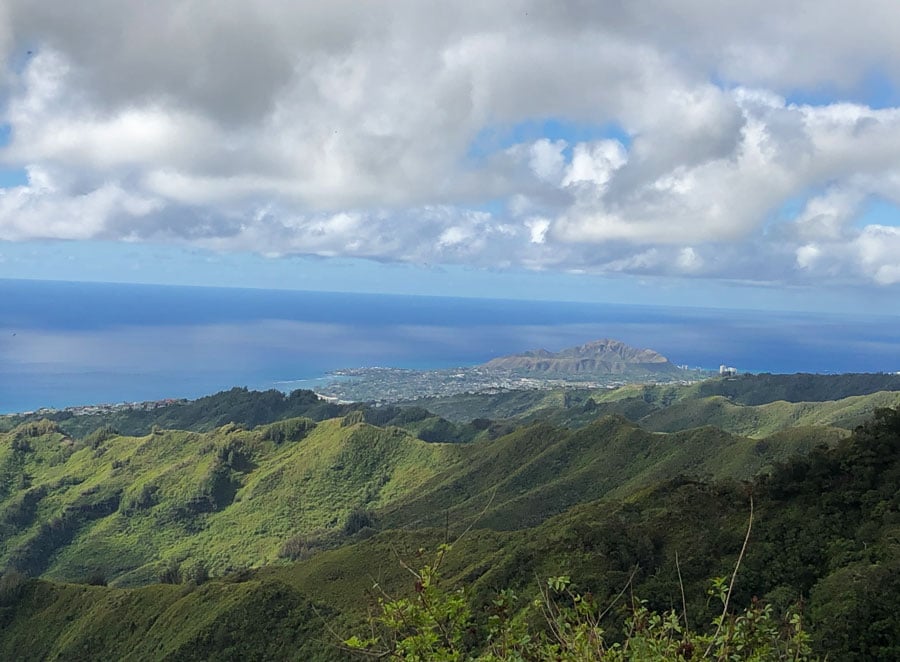 Kuliouou-Trail-Views-of-Diamond-Head