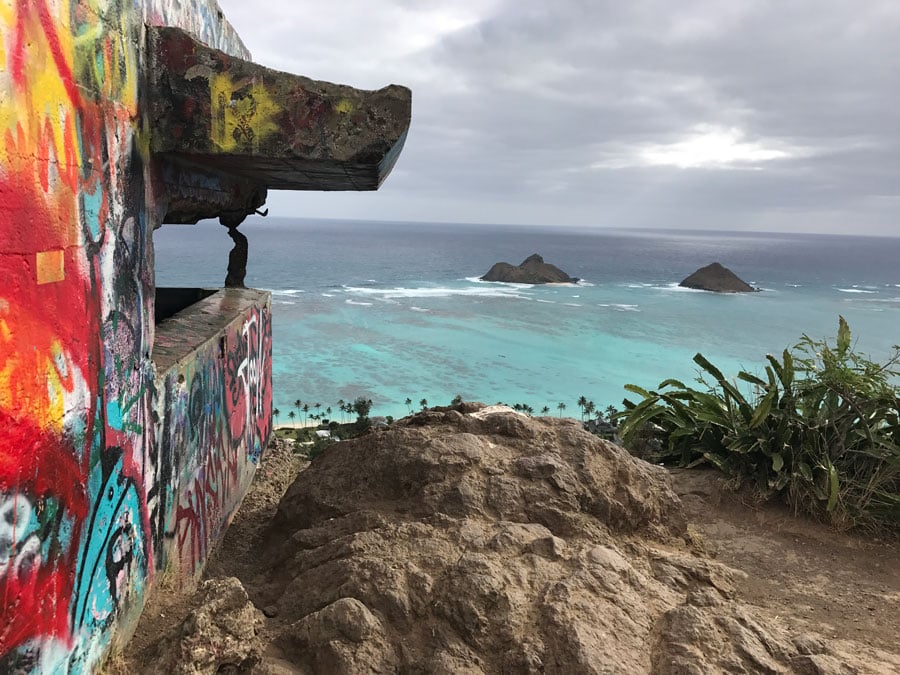 Lanikai-Pillbox