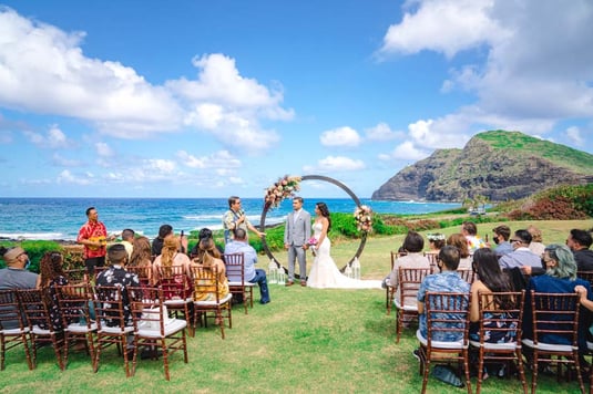 Moana Gardens Hawaii Wedding Venue 15