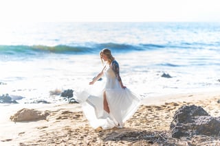 Polo Beach Maui Wedding 2022 13