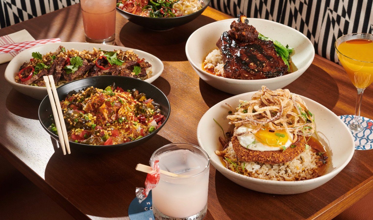 Food and Drink Sample