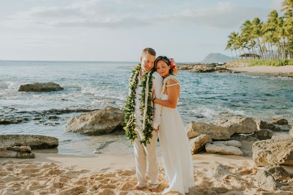 Secret BeachHawaii Wedding 2022 07