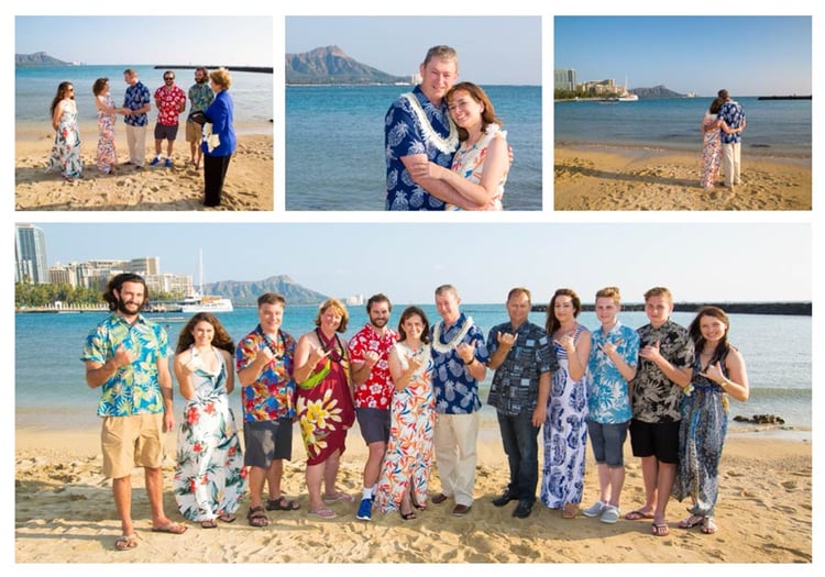 Waikiki-Beach-Wedding-Couples