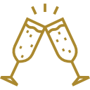 Champagne icon