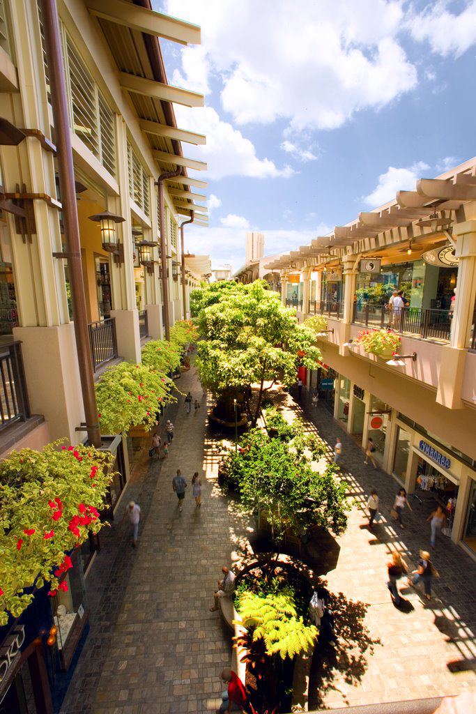Ala Moana Shopping Center