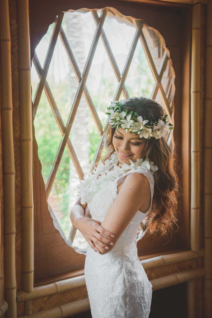 Choosing Your Hawaii Wedding Flowers