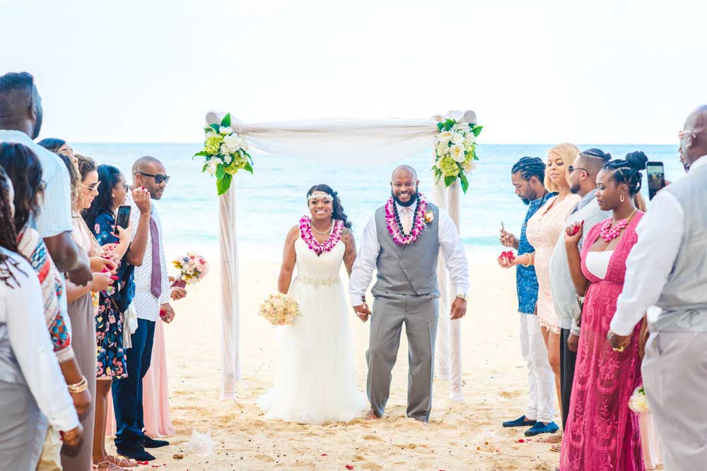 A Hawaii Destination Wedding How Much Does It Cost?