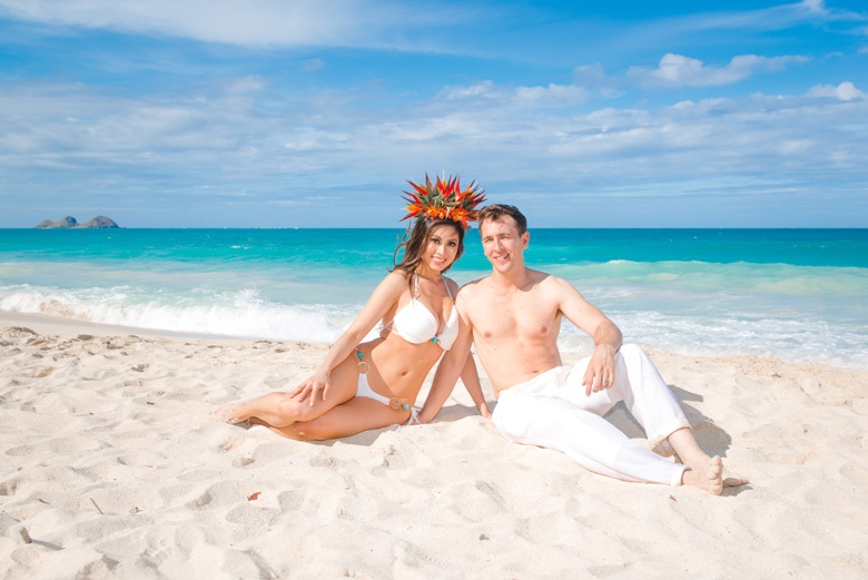 Hawaii-wedding-beach-attire