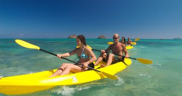 Kailua Beach Adventures