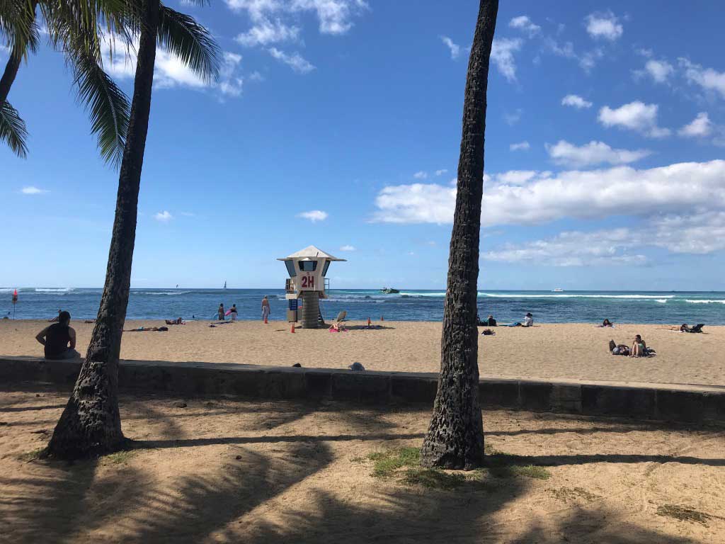 Kaimana-Beach-Oahu