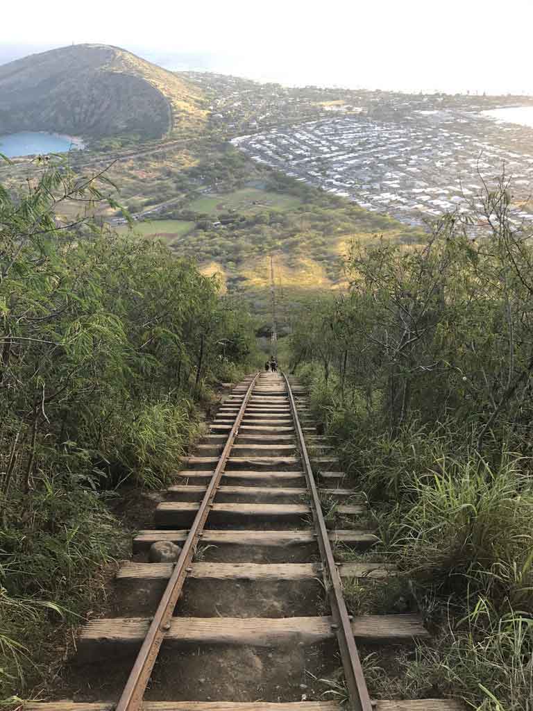 Koko-Head-Stairs