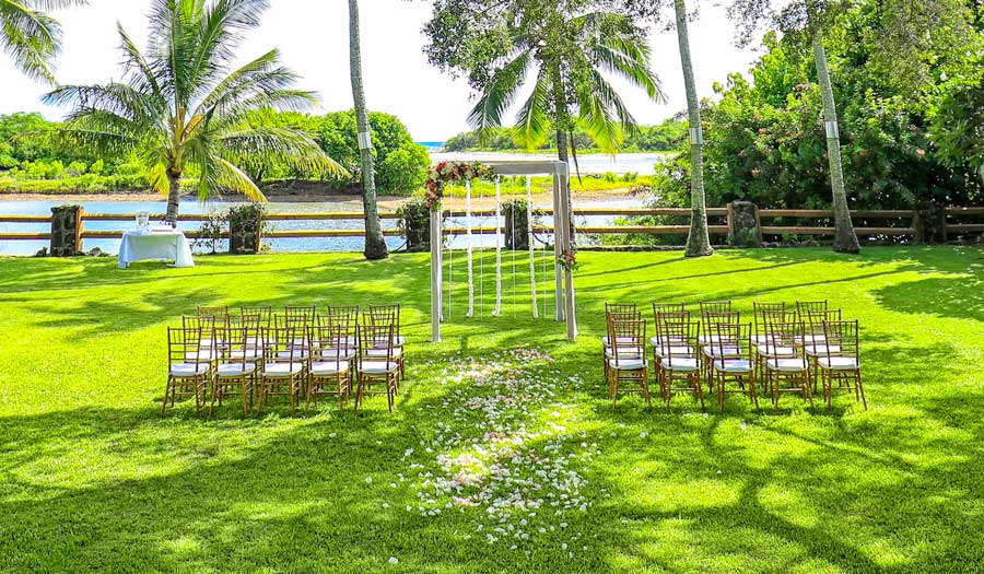 Hawaii Wedding Locations On Oahu Weddings Of Hawaii