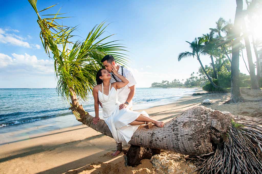 Waialae Beach Gallery Weddings Of Hawaii Hawaii Weddings