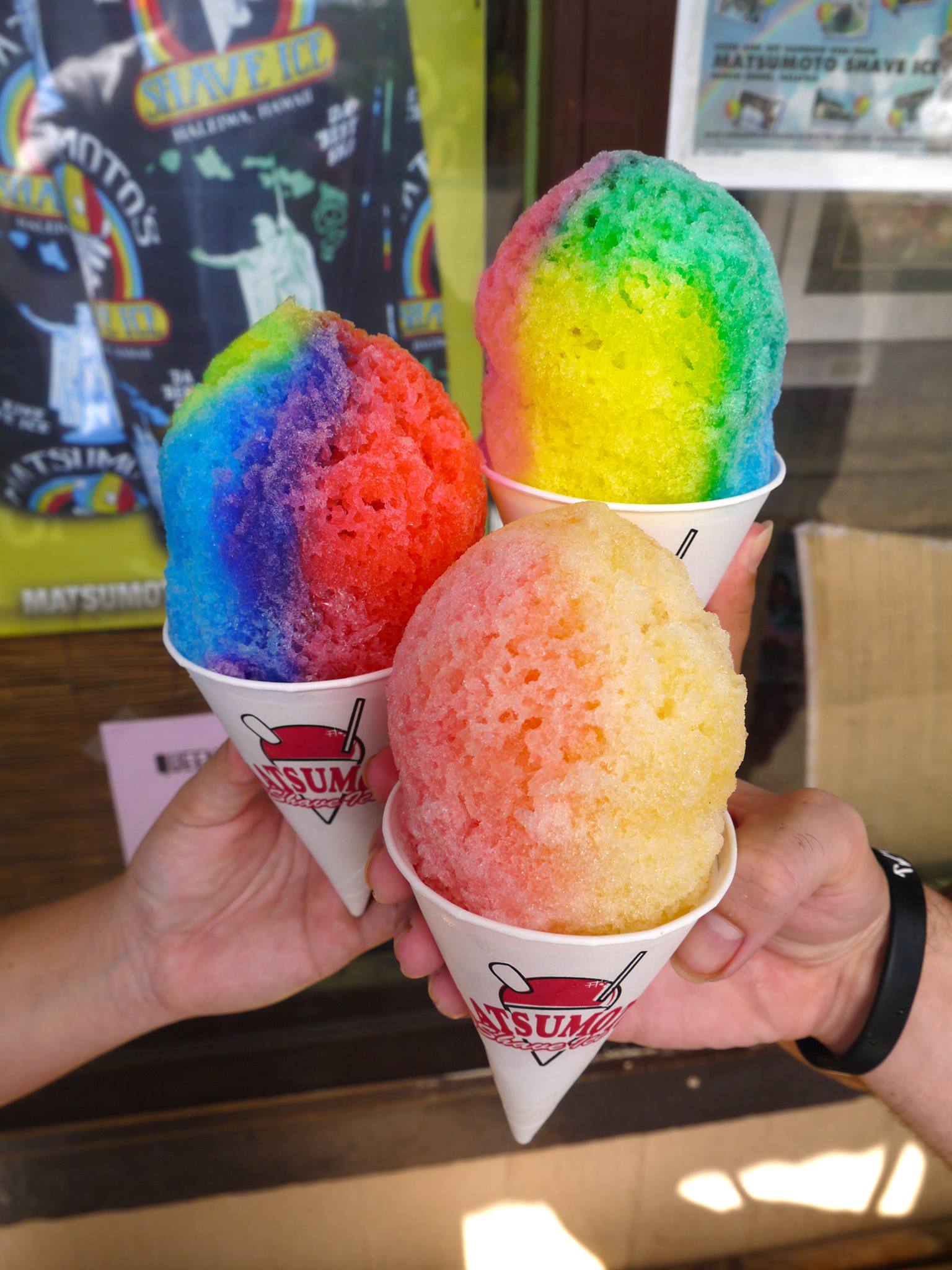 Matsumoto Shave Ice