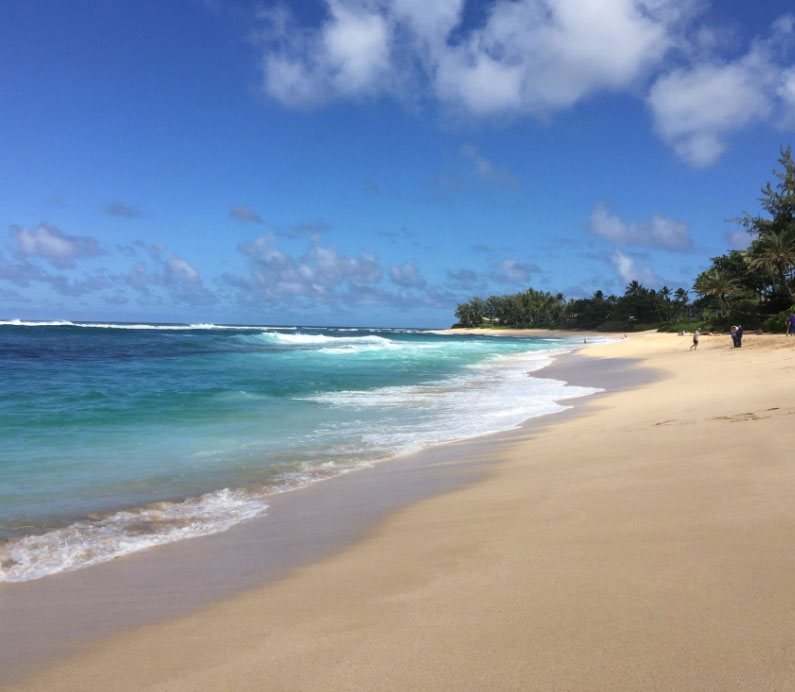 Sunset-Beach-Oahu