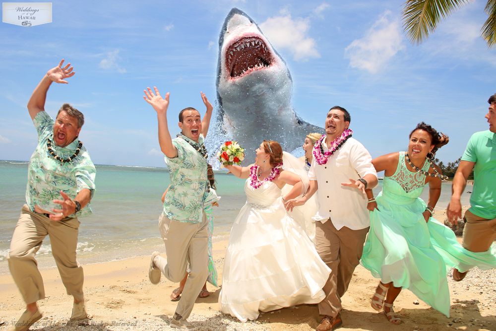 Cheap Hawaii Weddings Fashion Dresses