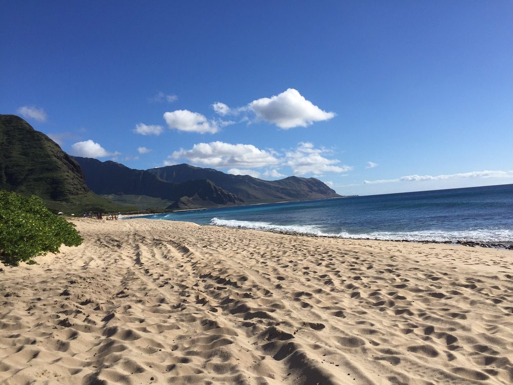 Yokahama Bay Oahu