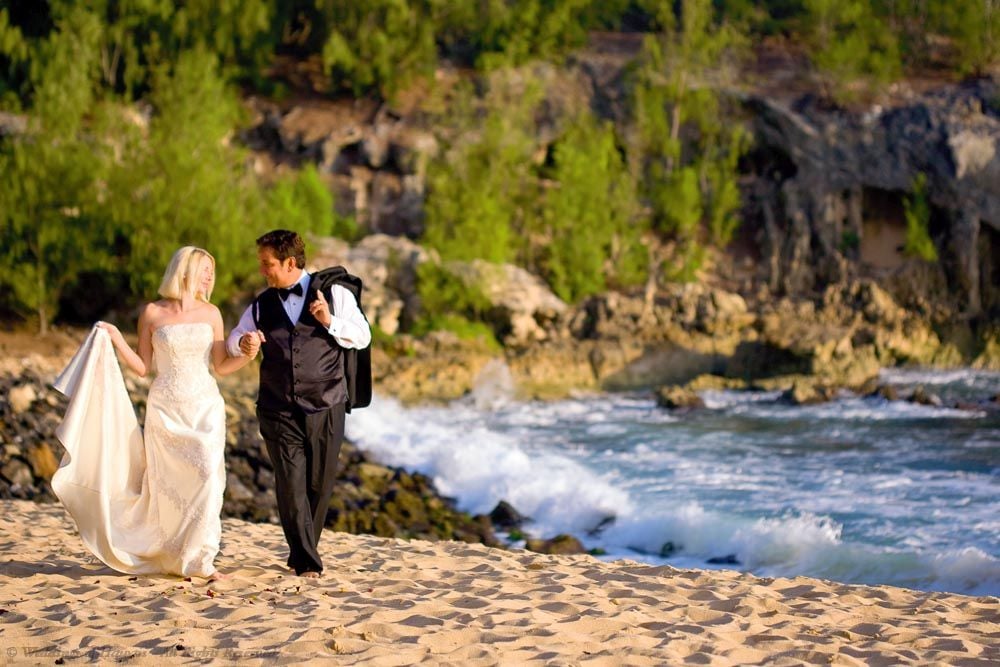 Kauai wedding locations