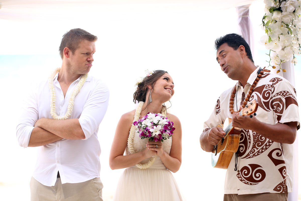A Hawaii Destination Wedding How Much Does It Cost